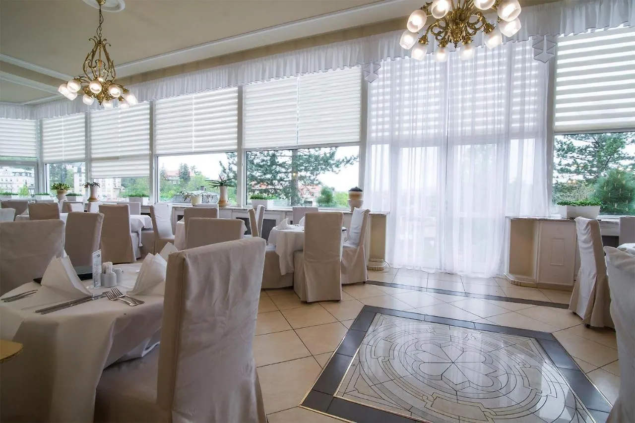 Hotel Bristol Karlsbad