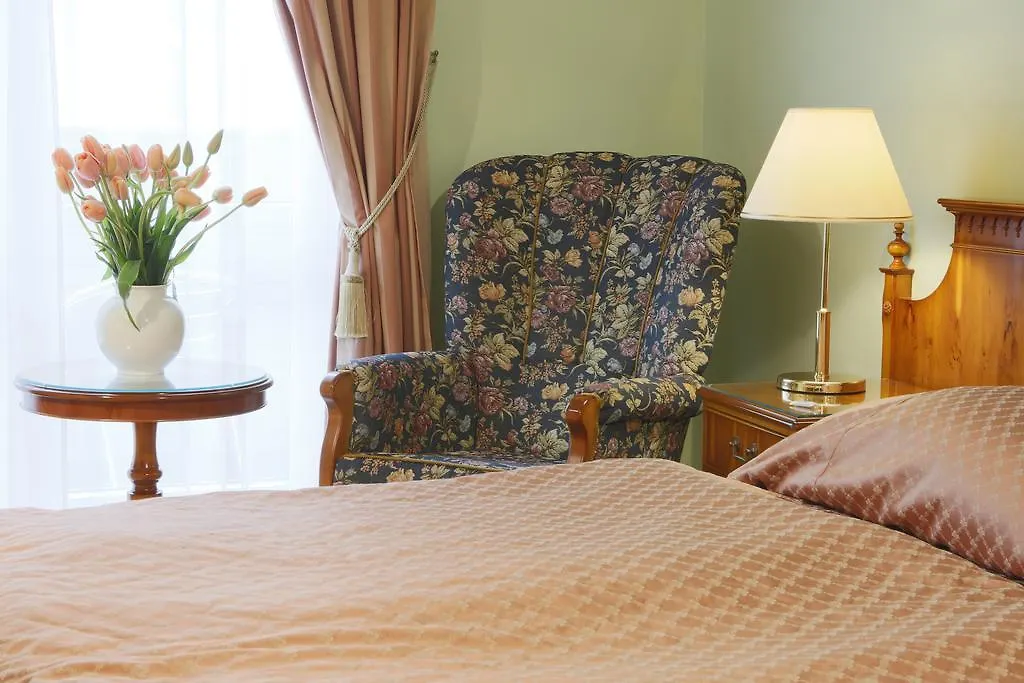 Hotel Bristol Karlsbad Tschechische Republik