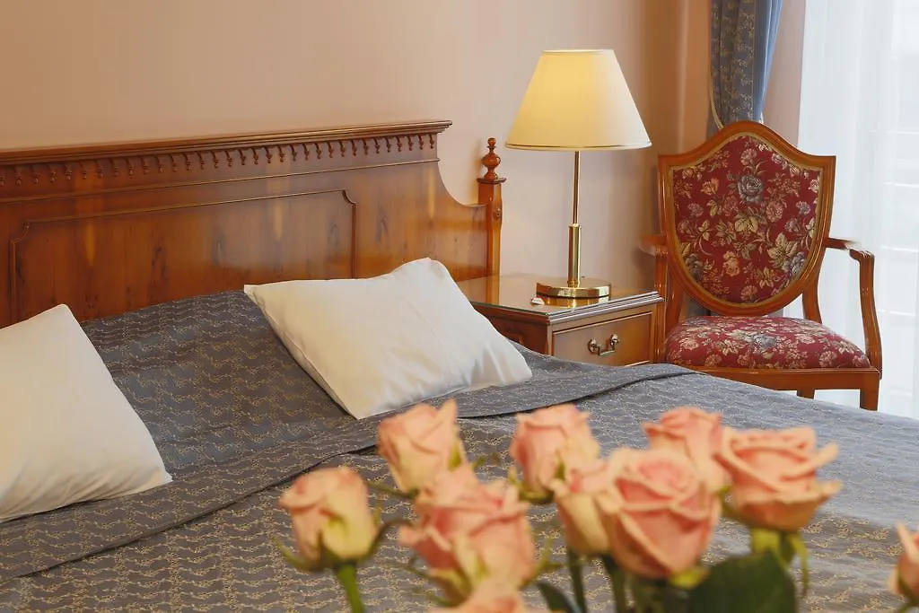 Hotel Bristol Karlsbad 4*,  Tschechische Republik