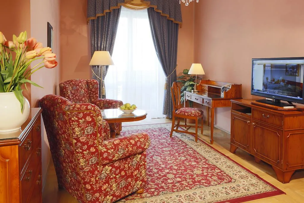 Hotel Bristol Karlsbad
