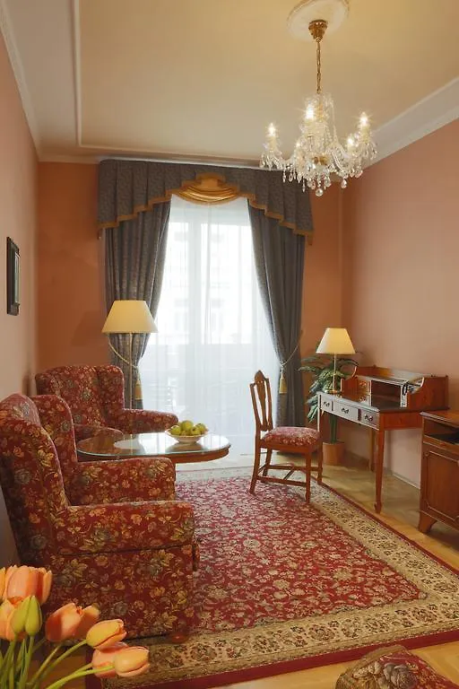Hotel Bristol Karlsbad 4*,  Tschechische Republik