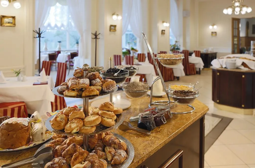 Hotel Bristol Karlsbad