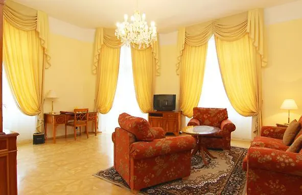 Hotel Bristol Karlsbad
