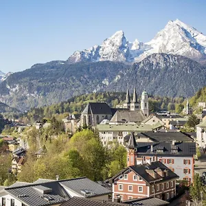 Hotel Haus Berggesundzeit Doppelzimmer Kaerlingerhaus 