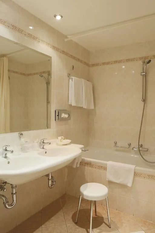 Hotel Bristol Karlowe Wary 4*,