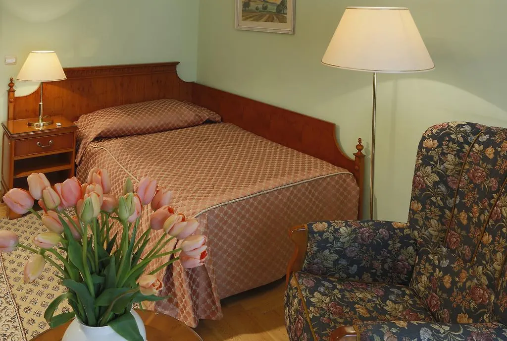 Hotel Bristol Karlowe Wary