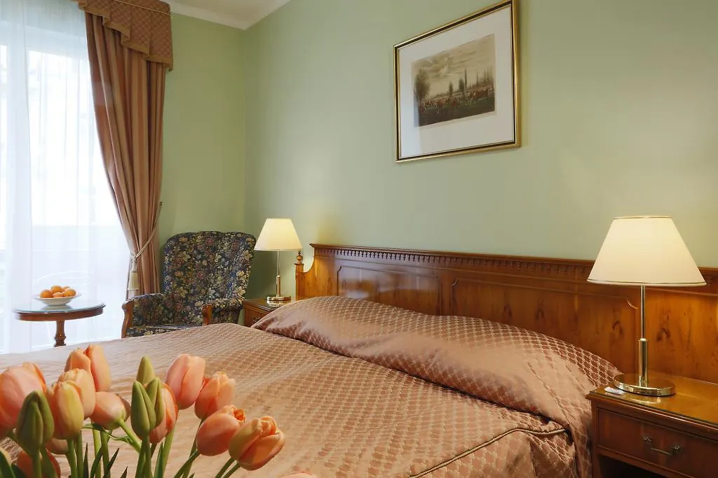 Hotel Bristol Karlowe Wary