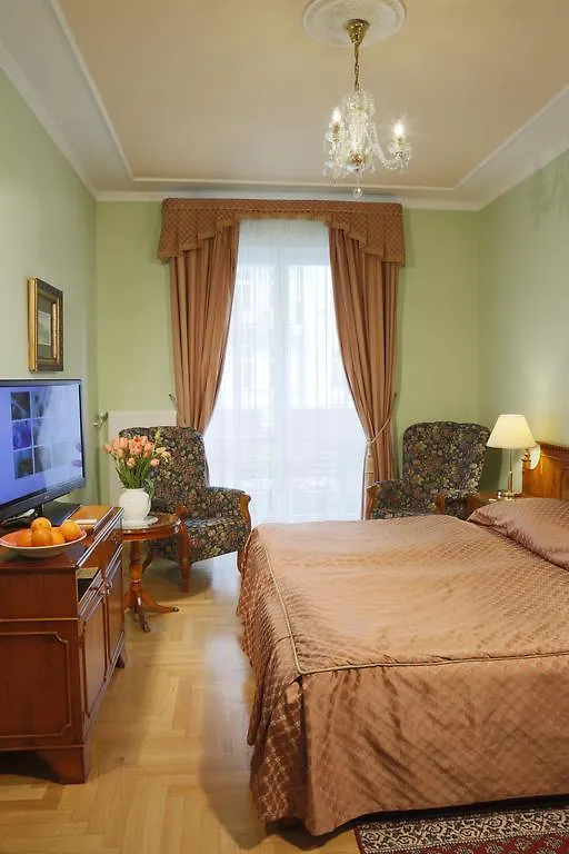Hotel Bristol Karlowe Wary